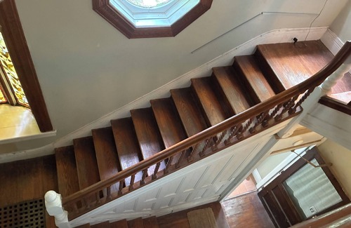 Newburgh Apartment | The Eagle Nest 2bd, Newburgh near DIA:Beacon and Storm King