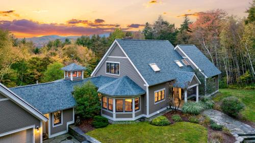 Stowe Area House | The Eagle's Nest at Stowe
