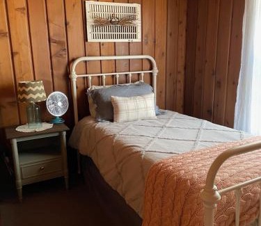 Farmerville Ski Chalet | The Eagles Nest