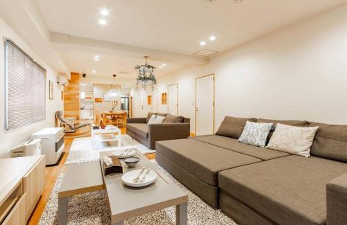 Chuo-ku Apartment | THE EAST AVENUE