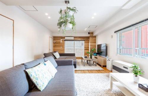 Chuo-ku Apartment | THE EAST AVENUE