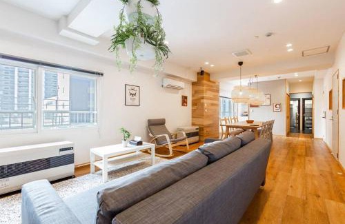 Chuo-ku Apartment | THE EAST AVENUE