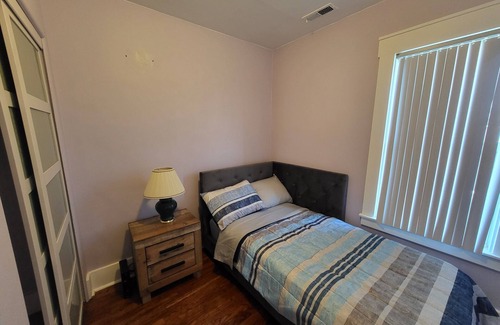 Ferndale House | The Easy Access