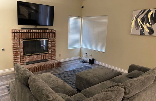 Victorville House | The Easy Escape