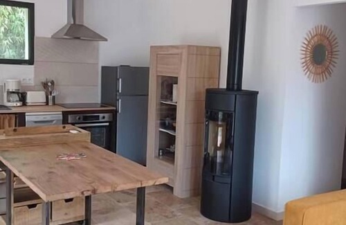 Lezignan-Corbieres House | The Eco-Lodge