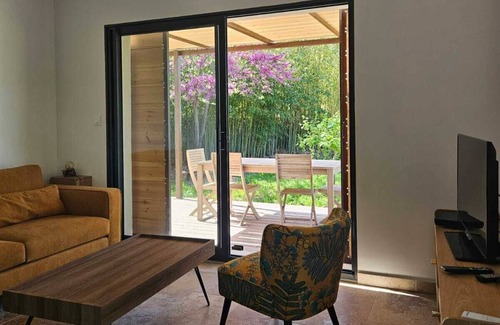 Lezignan-Corbieres House | The Eco-Lodge