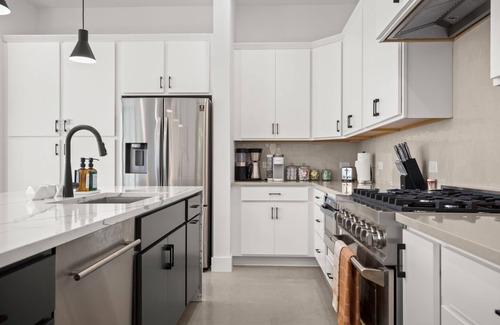 Westfield House | The Eddy Retreat
