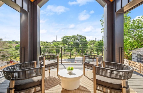 Westfield House | The Eddy Retreat