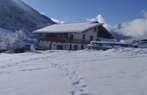 Hauteluce Apartment | The Edelweiss