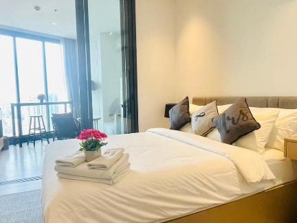 Pattaya Bay Apartment | The Edge Central 582 by Numam