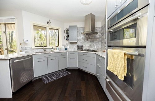 Grand Bend House | The Edge of the Woods