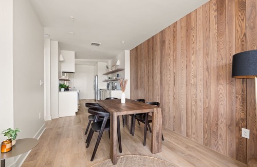 Historic Edgefield Apartment | The Eighteen by Mint House