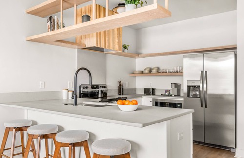 Historic Edgefield Apartment | The Eighteen by Mint House