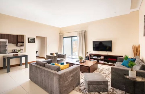 Greater Johannesburg Metropolitan Area Cottage | The Eighth Cottage