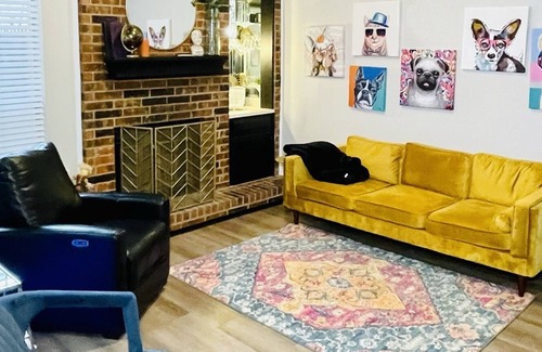 Lubbock House | The ⚡️ Electric ⚡️ Townhome