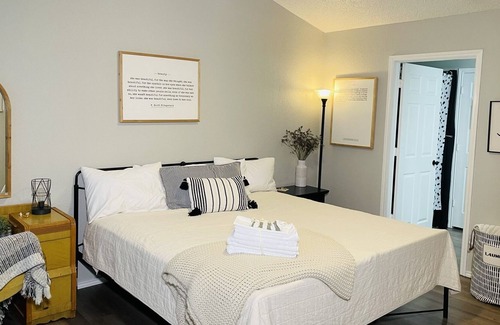 Lubbock House | The ⚡️ Electric ⚡️ Townhome