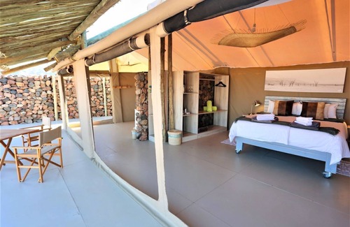 Sesriem Cabin | The Elegant Desert Camp