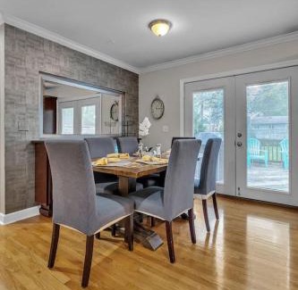 Ann Arbor House | The Elegant Ranch by The Arbor Collection