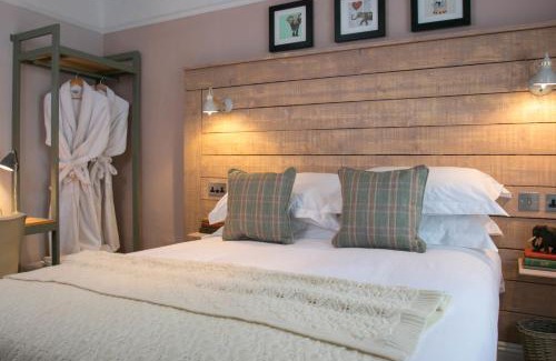 Newbury Hotel | The Elephant at the Market