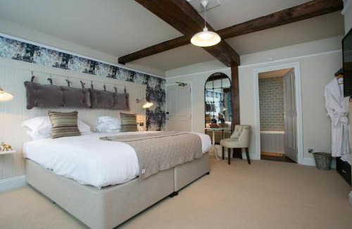 Newbury Hotel | The Elephant at the Market
