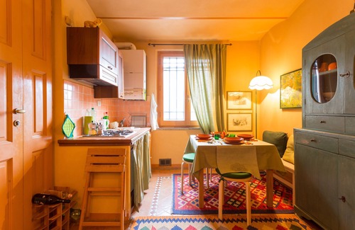 Piazze Apartment | "The Elephant House"