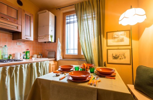 Piazze Apartment | "The Elephant House"