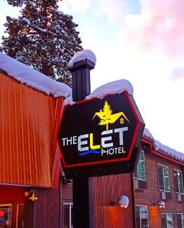 South Lake Tahoe Hotel | The Elet Hotel