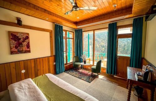 Banjar Hotel | The Elevia, Jibhi