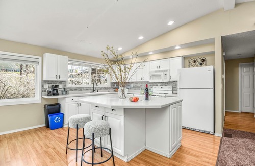 Spokane Valley House | The Ella House