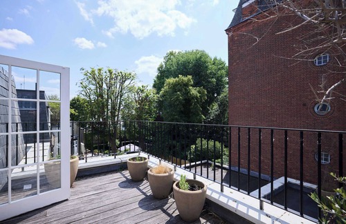 St. Johns Wood House | The Elm Tree Grandeur