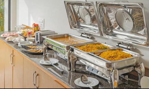 Noida Hotel | The Embassy Inn - Sector 20 Noida