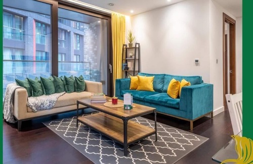 Vauxhall Apartment | The Embassy Suite @Devereux_Residential