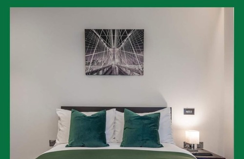 Vauxhall Apartment | The Embassy Suite @Devereux_Residential