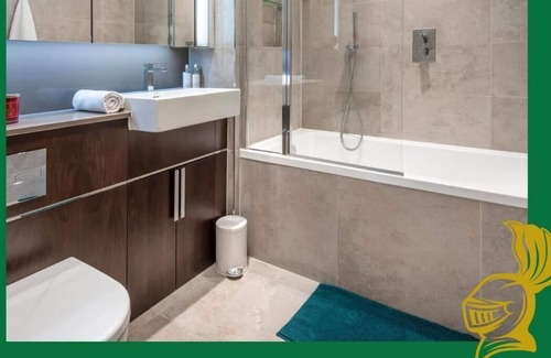 Vauxhall Apartment | The Embassy Suite @Devereux_Residential