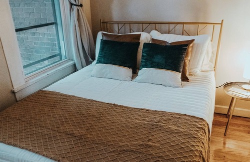 Albany Apartment | The Emerald Escape | Two Bed Apartment