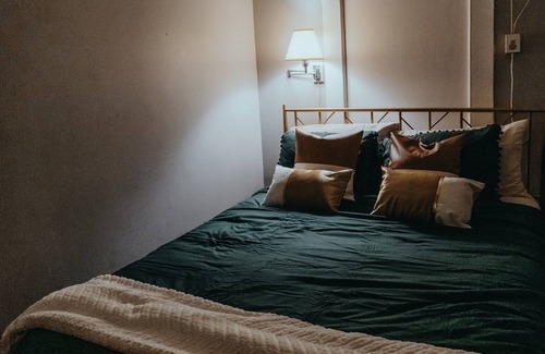 Albany Apartment | The Emerald Escape | Two Bed Apartment