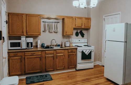 Albany Apartment | The Emerald Escape | Two Bed Apartment