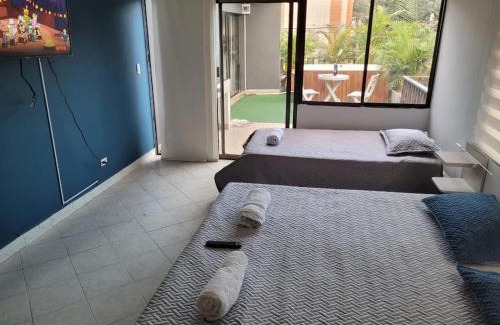 La Castellana Apartment | The Emerald, Medellin