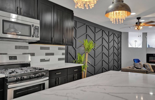 Bronzeville Condo | The En Bronze ~ 7mins To Dining & Downtown Chicago