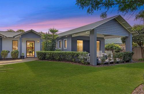 Dunsborough House | The Enclave - A Family Alfresco Retreat