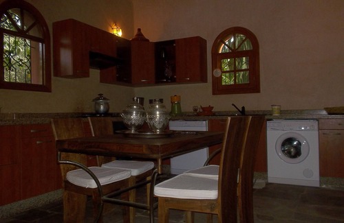 Palmeraie House | THE ENSEMBLE OF A LUXURIOUS RIAD PRIVATIZED IN THE PALMERAIE FOR 1100 € A WEEK