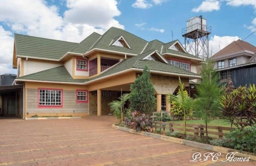Ruiru House | The Entire Mansion can be yours!