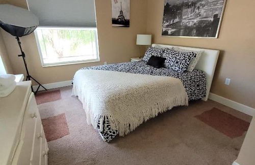 Lutz House | The Entire North Wing of the Aero Mansion