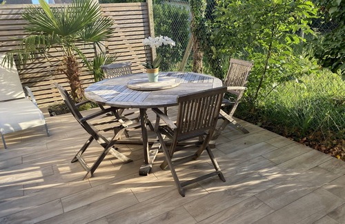 Sarzeau Apartment | The ermine at the top of the beach