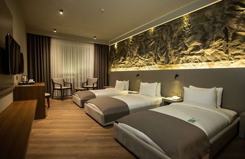 Palandoken Hotel | The Erzurum Hotel