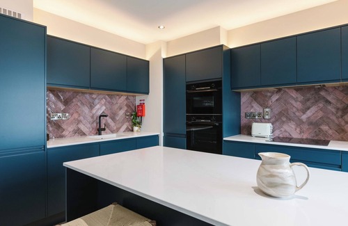 Portrush Apartment | The Escape, a serene space, designed with your relaxation & rejuvenation in mind
