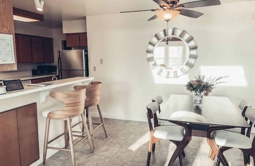 Seabright House | The Escape at Seabright - 5 min walk to the beach