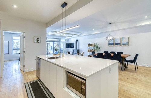 Mont-Tremblant Condo | The Escape at Verbier - Modern Condo at Verbier Resort