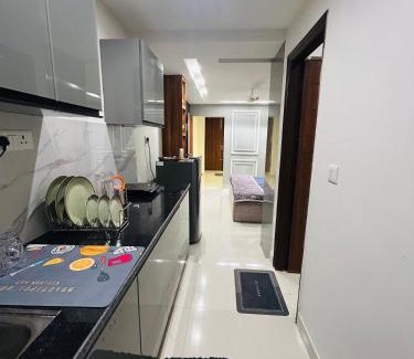 Zirakpur Apartment | The Escape to Paradise III