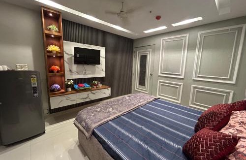 Zirakpur Apartment | The Escape to Paradise III